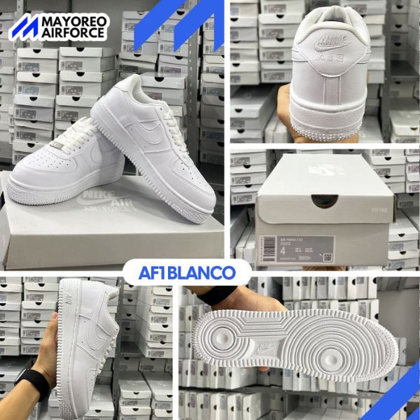 Zapatos Af1 Replica 1.1
