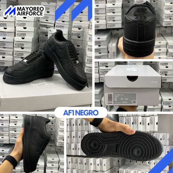 Zapatos Af1 Replica 1.1